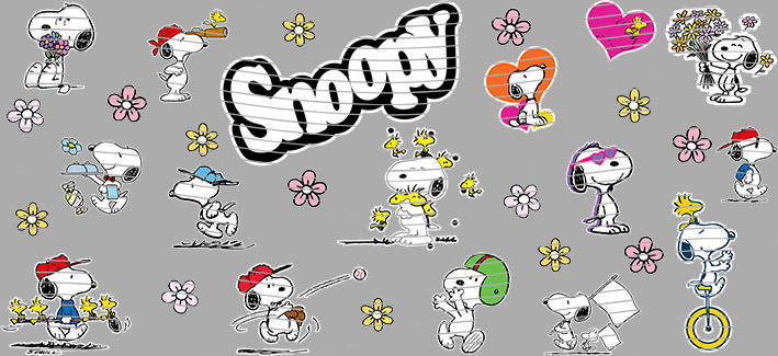 16oz Snoopy-SN-50